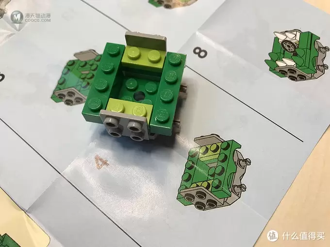 乐高这个大坑 篇四十一:LEGO 乐高 超级英雄系列 76070 神奇女侠 V.S 末日 乐高这个大坑 篇四十一:LEGO 乐高 超级英雄系列 76070 神奇女侠 V.S 末日