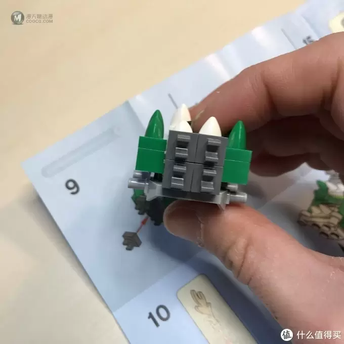 乐高这个大坑 篇四十一:LEGO 乐高 超级英雄系列 76070 神奇女侠 V.S 末日 乐高这个大坑 篇四十一:LEGO 乐高 超级英雄系列 76070 神奇女侠 V.S 末日
