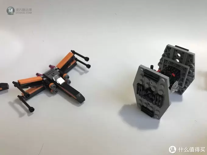 #本站首晒#我也有大宝剑了—LEGO 乐高 75190 第一秩序 歼星舰 #本站首晒#我也有大宝剑了—LEGO 乐高 75190 第一秩序 歼星舰