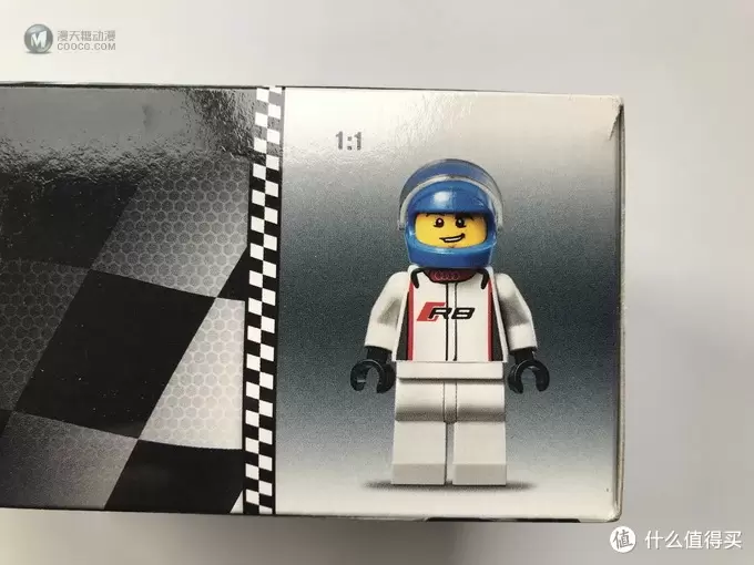 LEGO 乐高 拼拼乐 75873 超级赛车系列 奥迪R8 LMS LEGO 乐高 拼拼乐 75873 超级赛车系列 奥迪R8 LMS
