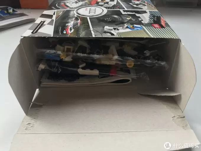 LEGO 乐高 拼拼乐 75873 超级赛车系列 奥迪R8 LMS LEGO 乐高 拼拼乐 75873 超级赛车系列 奥迪R8 LMS