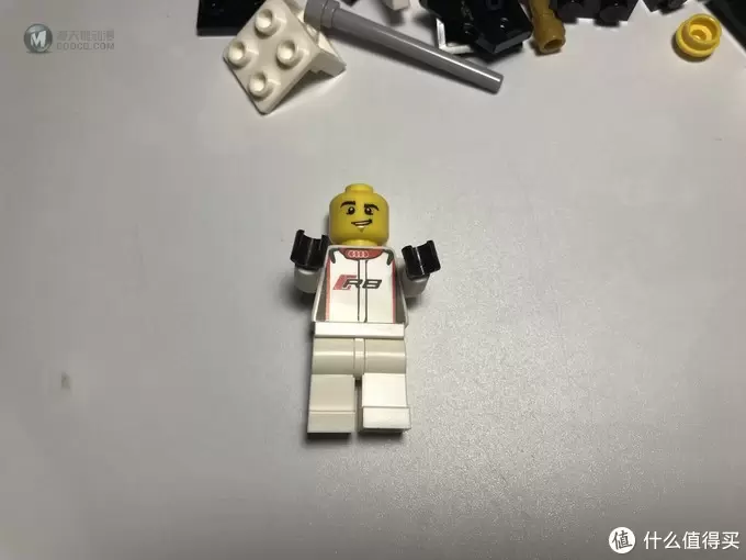 LEGO 乐高 拼拼乐 75873 超级赛车系列 奥迪R8 LMS LEGO 乐高 拼拼乐 75873 超级赛车系列 奥迪R8 LMS