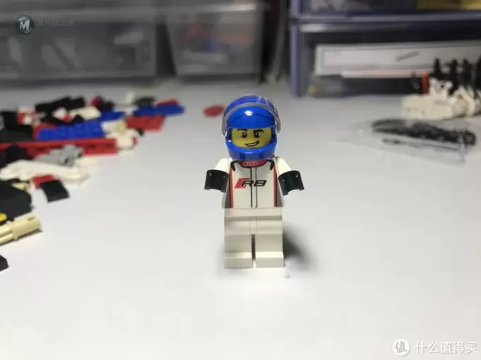LEGO 乐高 拼拼乐 75873 超级赛车系列 奥迪R8 LMS LEGO 乐高 拼拼乐 75873 超级赛车系列 奥迪R8 LMS