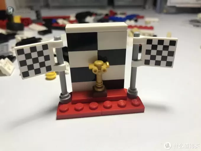 LEGO 乐高 拼拼乐 75873 超级赛车系列 奥迪R8 LMS LEGO 乐高 拼拼乐 75873 超级赛车系列 奥迪R8 LMS