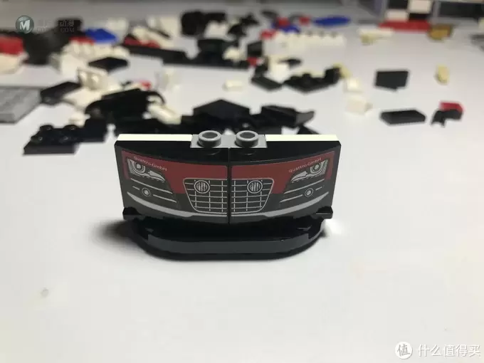 LEGO 乐高 拼拼乐 75873 超级赛车系列 奥迪R8 LMS LEGO 乐高 拼拼乐 75873 超级赛车系列 奥迪R8 LMS
