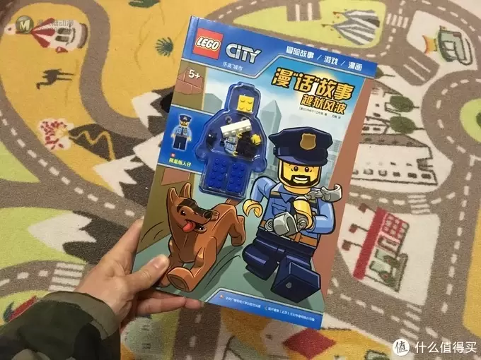 乐高这个大坑 篇三十九:寓教于乐!乐高城市漫