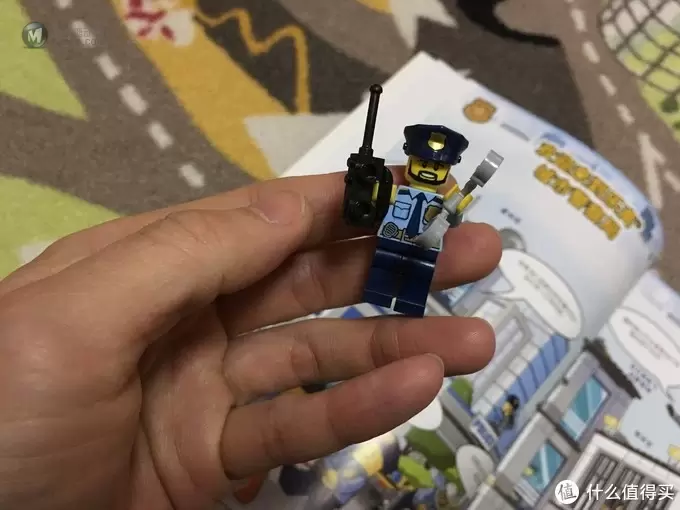 乐高这个大坑 篇三十九:寓教于乐!乐高城市漫