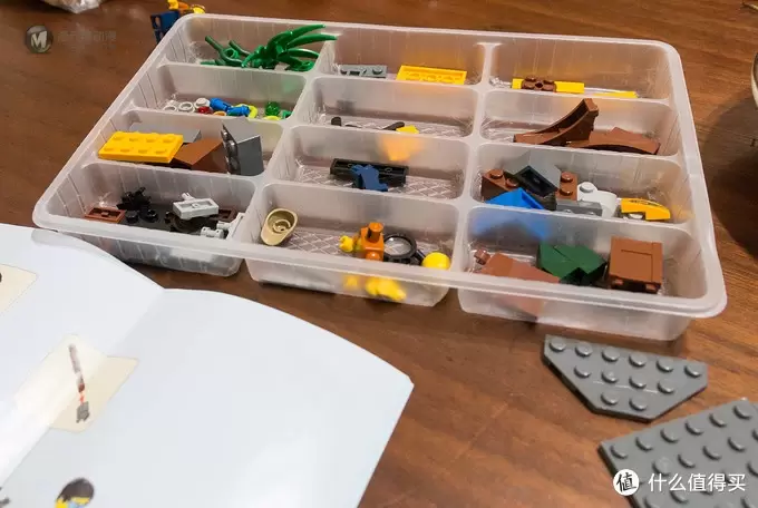 LEGO 乐高 CITY-60157丛林入门套装 开箱 LEGO 乐高 CITY-60157丛林入门套装 开箱