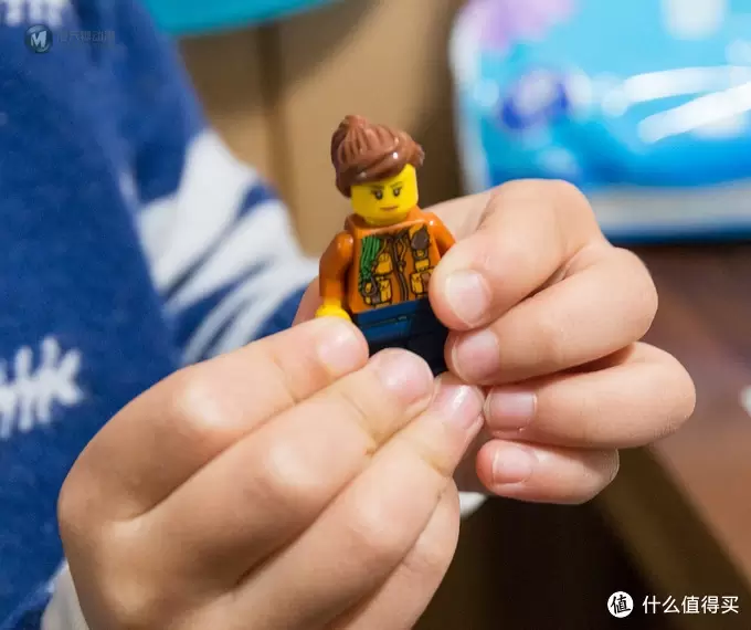 LEGO 乐高 CITY-60157丛林入门套装 开箱 LEGO 乐高 CITY-60157丛林入门套装 开箱