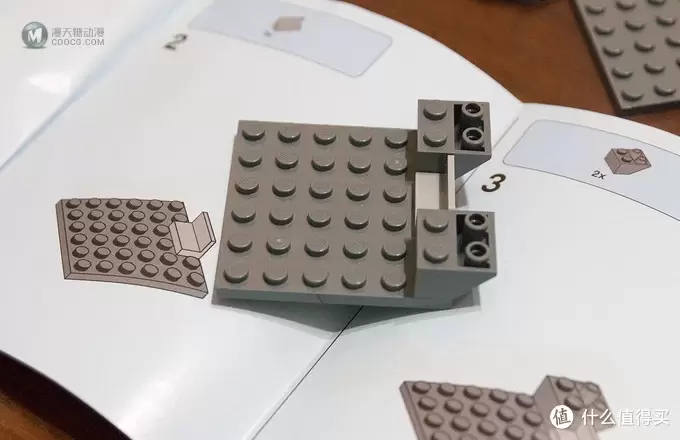LEGO 乐高 CITY-60157丛林入门套装 开箱 LEGO 乐高 CITY-60157丛林入门套装 开箱