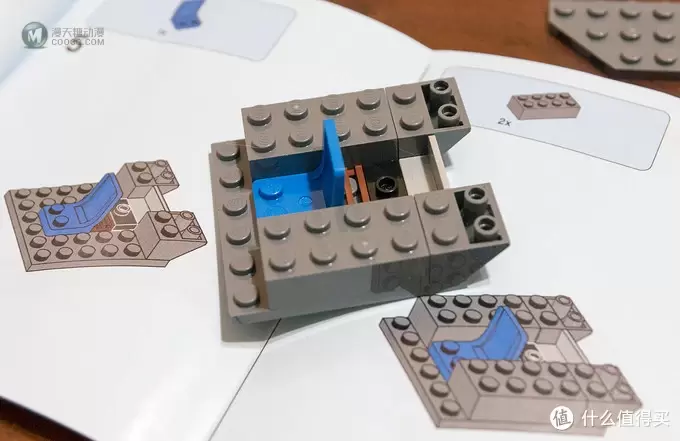 LEGO 乐高 CITY-60157丛林入门套装 开箱 LEGO 乐高 CITY-60157丛林入门套装 开箱