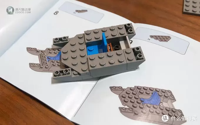 LEGO 乐高 CITY-60157丛林入门套装 开箱 LEGO 乐高 CITY-60157丛林入门套装 开箱