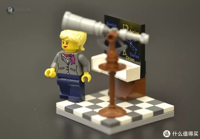 LEGO 乐高 21110 研究室 & 21312 女强人 开箱晒单 LEGO 乐高 21110 研究室 & 21312 女强人 开箱晒单
