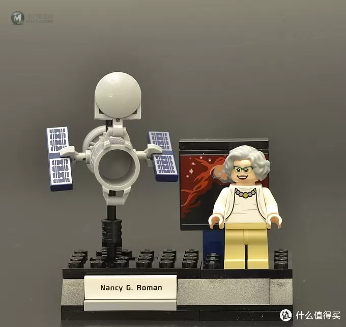 LEGO 乐高 21110 研究室 & 21312 女强人 开箱晒单 LEGO 乐高 21110 研究室 & 21312 女强人 开箱晒单