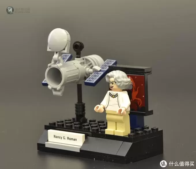 LEGO 乐高 21110 研究室 & 21312 女强人 开箱晒单 LEGO 乐高 21110 研究室 & 21312 女强人 开箱晒单