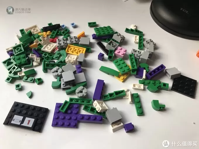 LEGO 乐高 拼拼乐:萌萌的大头 41588 小丑 LEGO 乐高 拼拼乐:萌萌的大头 41588 小丑