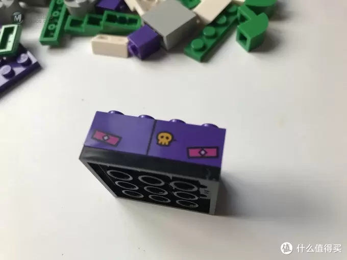 LEGO 乐高 拼拼乐:萌萌的大头 41588 小丑 LEGO 乐高 拼拼乐:萌萌的大头 41588 小丑