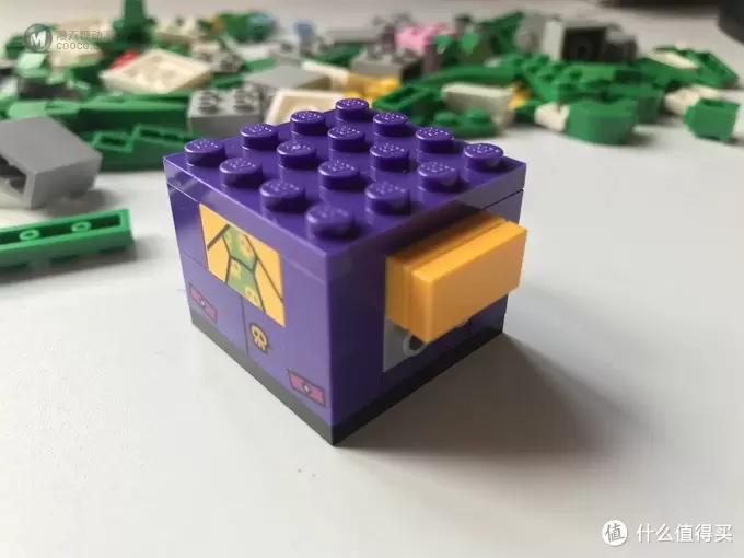 LEGO 乐高 拼拼乐:萌萌的大头 41588 小丑 LEGO 乐高 拼拼乐:萌萌的大头 41588 小丑