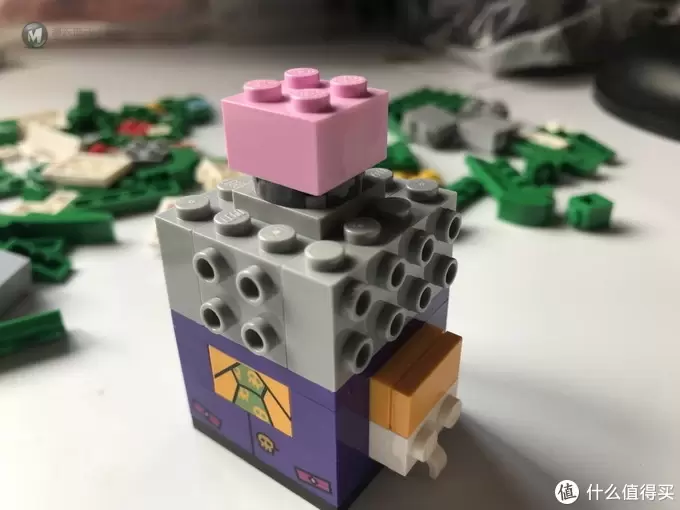 LEGO 乐高 拼拼乐:萌萌的大头 41588 小丑 LEGO 乐高 拼拼乐:萌萌的大头 41588 小丑