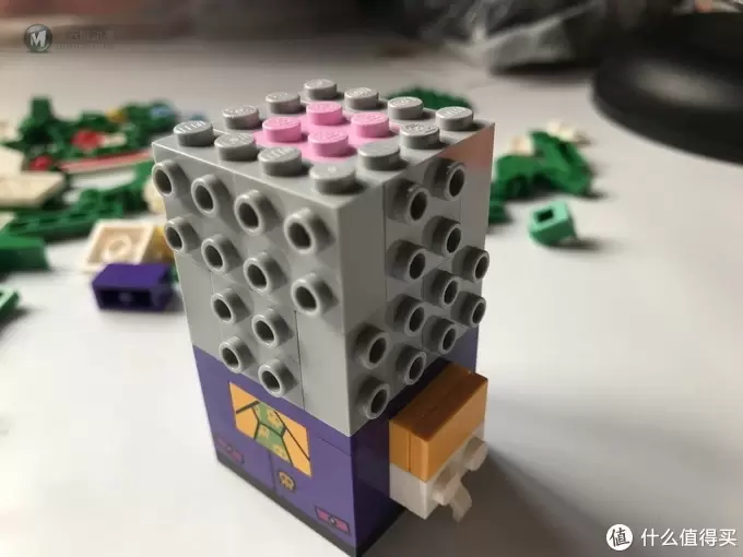 LEGO 乐高 拼拼乐:萌萌的大头 41588 小丑 LEGO 乐高 拼拼乐:萌萌的大头 41588 小丑