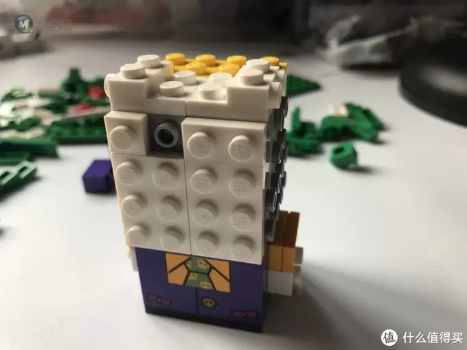 LEGO 乐高 拼拼乐:萌萌的大头 41588 小丑 LEGO 乐高 拼拼乐:萌萌的大头 41588 小丑