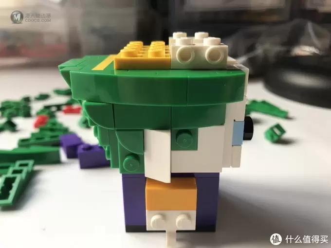 LEGO 乐高 拼拼乐:萌萌的大头 41588 小丑 LEGO 乐高 拼拼乐:萌萌的大头 41588 小丑