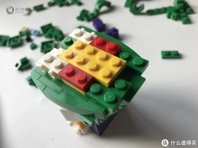 LEGO 乐高 拼拼乐:萌萌的大头 41588 小丑 LEGO 乐高 拼拼乐:萌萌的大头 41588 小丑