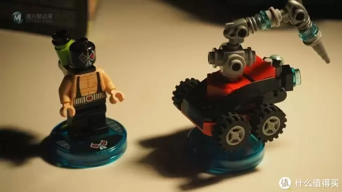 Amy&lego 篇一:LEGO 乐高 71240 次元系列 DC超级英雄 Amy&lego 篇一:LEGO 乐高 71240 次元系列 DC超级英雄