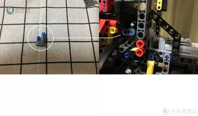 保留原版外观+功能 LEGO 乐高 42043 动力遥控改装 保留原版外观+功能 LEGO 乐高 42043 动力遥控改装