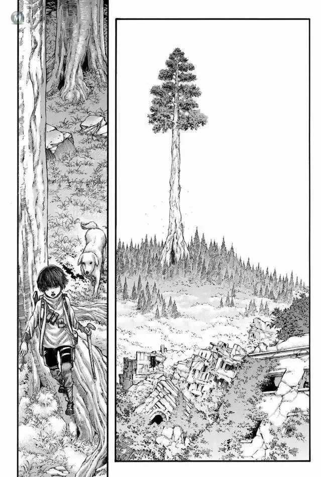 漫画「进击的巨人」最终卷完整版加页泄露 漫画「进击的巨人」最终卷完整版加页泄露