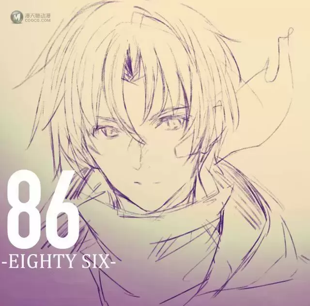「86-不存在的地域-」辛恩·诺赞生日贺图公开 「86-不存在的地域-」辛恩·诺赞生日贺图公开