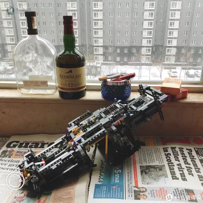 这几年收藏的乐高(3)——意外之喜的次旗舰 这几年收藏的乐高(3)——意外之喜的次旗舰