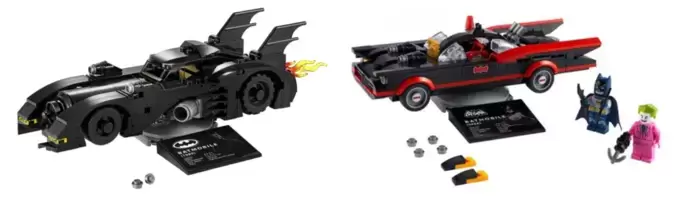 两款蝙蝠车将发售:LEGO 76240 Tumbler & 76239 Tumbler~ 两款蝙蝠车将发售:LEGO 76240 Tumbler & 76239 Tumbler~