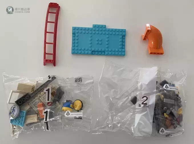 玩模总动员:LEGO 乐高 Minions小黄人系列 5款测评大集合 玩模总动员:LEGO 乐高 Minions小黄人系列 5款测评大集合