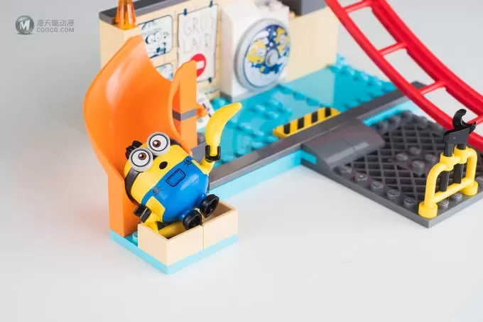 玩模总动员:LEGO 乐高 Minions小黄人系列 5款测评大集合 玩模总动员:LEGO 乐高 Minions小黄人系列 5款测评大集合