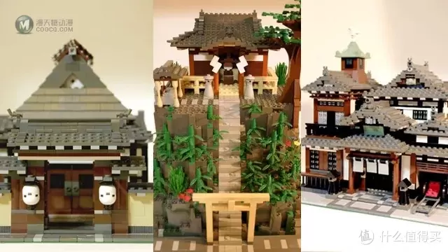 遗憾!两件亚洲风格建筑作品退出了BRICKLINK设计师计划 遗憾!两件亚洲风格建筑作品退出了BRICKLINK设计师计划