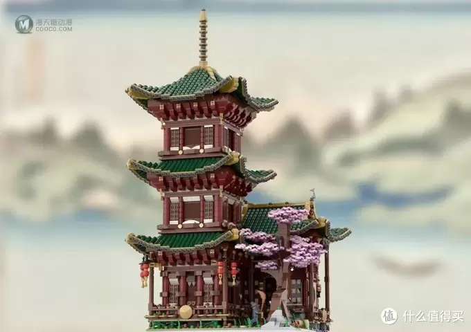遗憾!两件亚洲风格建筑作品退出了BRICKLINK设计师计划 遗憾!两件亚洲风格建筑作品退出了BRICKLINK设计师计划
