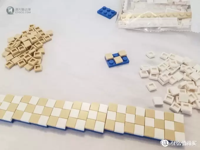 乐高建筑系列新套装21056泰姬陵开箱评测 乐高建筑系列新套装21056泰姬陵开箱评测