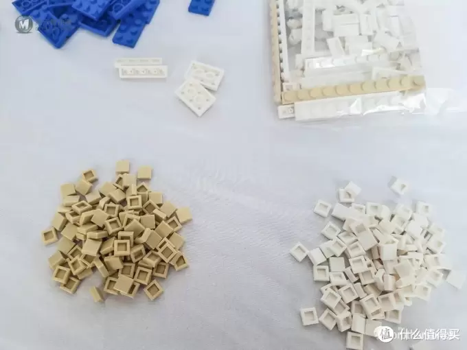 乐高建筑系列新套装21056泰姬陵开箱评测 乐高建筑系列新套装21056泰姬陵开箱评测