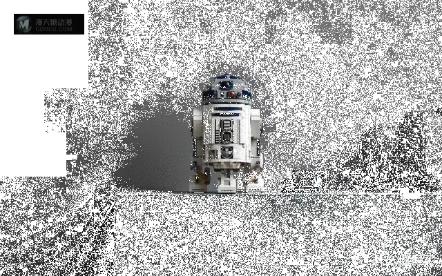 乐高星球大战UCS套装75308R2-D2正式公布! 乐高星球大战UCS套装75308R2-D2正式公布!