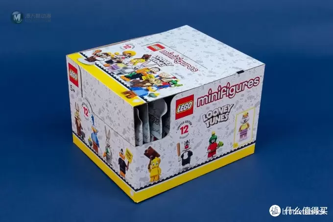 乐高71030乐一通抽抽乐收藏人仔详尽开箱评测 乐高71030乐一通抽抽乐收藏人仔详尽开箱评测