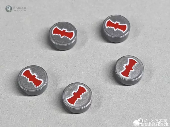 乐高DC蝙蝠侠系列76188蝙蝠车开箱测评 乐高DC蝙蝠侠系列76188蝙蝠车开箱测评