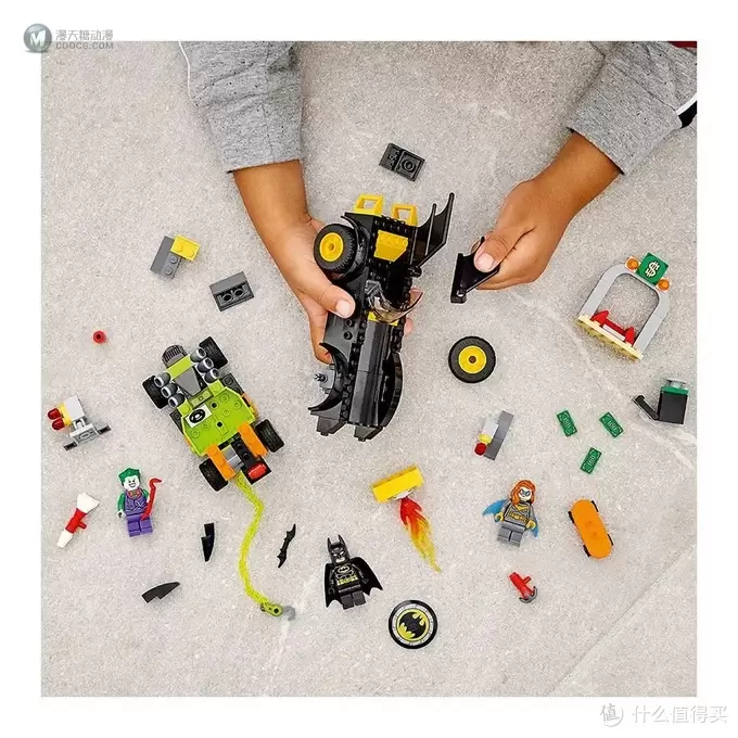两款乐高DC超级英雄系列蝙蝠车新套装曝光 两款乐高DC超级英雄系列蝙蝠车新套装曝光
