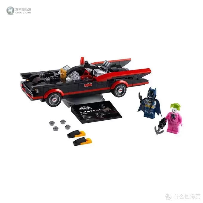 两款乐高DC超级英雄系列蝙蝠车新套装曝光 两款乐高DC超级英雄系列蝙蝠车新套装曝光
