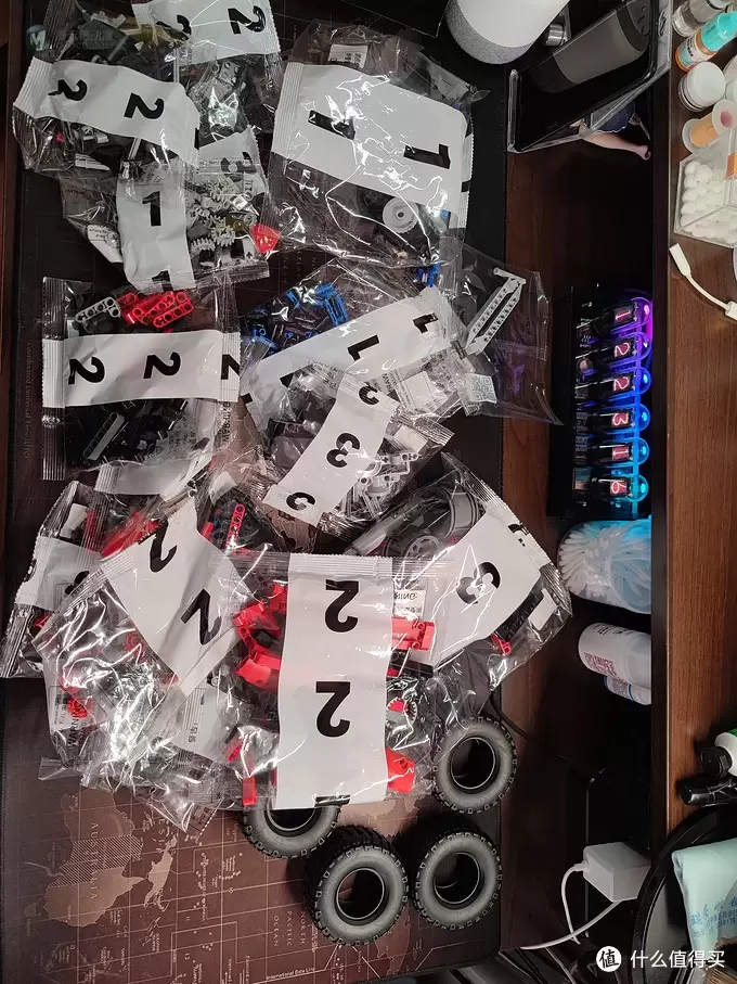 我与国产积木有个约会 篇五:ONEBOT出品重型工程装载机 我与国产积木有个约会 篇五:ONEBOT出品重型工程装载机