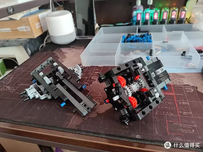 我与国产积木有个约会 篇五:ONEBOT出品重型工程装载机 我与国产积木有个约会 篇五:ONEBOT出品重型工程装载机