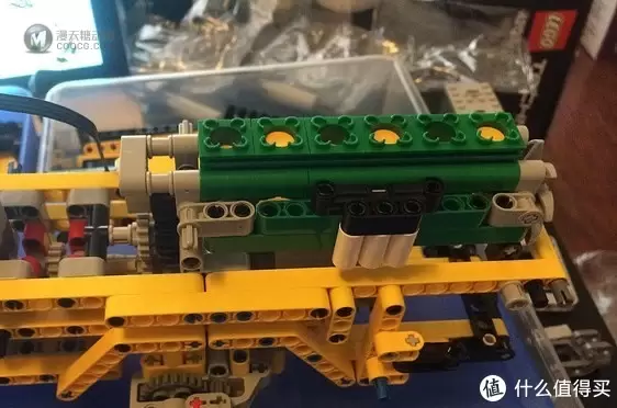 我与国产积木有个约会 篇五:ONEBOT出品重型工程装载机 我与国产积木有个约会 篇五:ONEBOT出品重型工程装载机