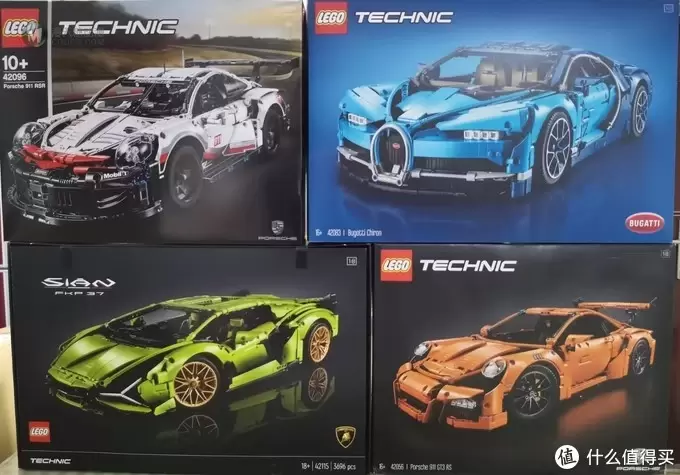 乐高科技旗舰保时捷GT3 RS 乐高科技旗舰保时捷GT3 RS