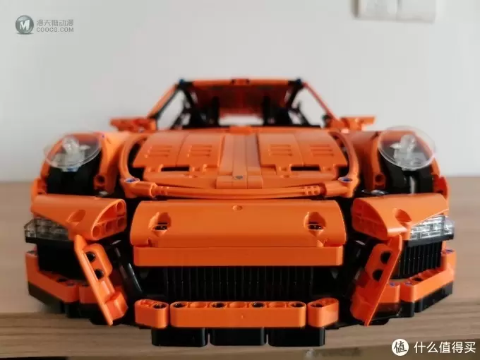 乐高科技旗舰保时捷GT3 RS 乐高科技旗舰保时捷GT3 RS