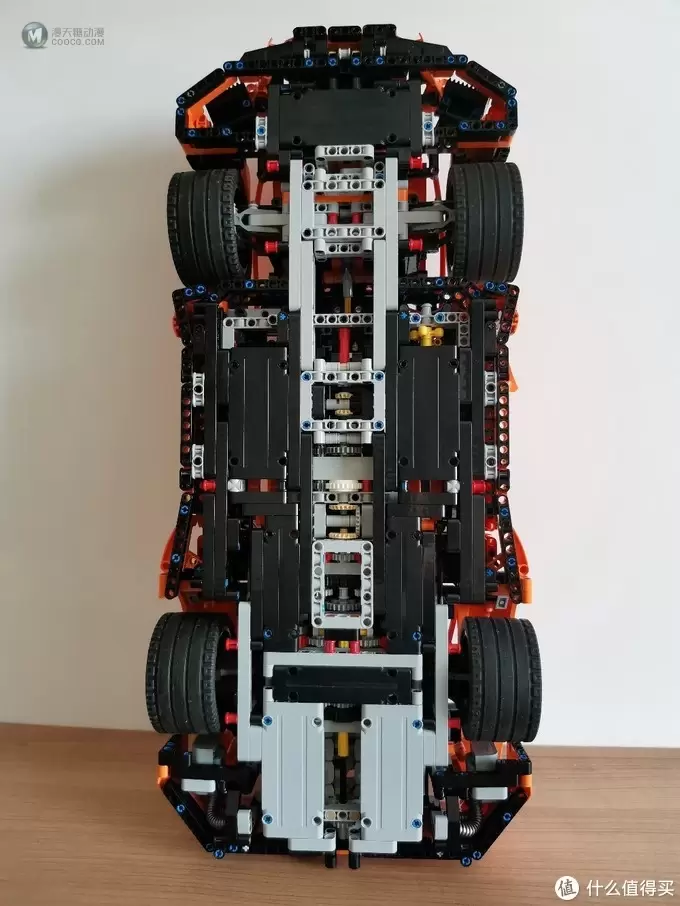 乐高科技旗舰保时捷GT3 RS 乐高科技旗舰保时捷GT3 RS